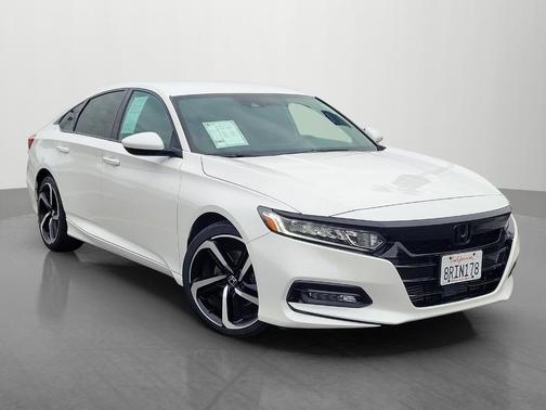 2020 Honda Accord Sport 1.5T