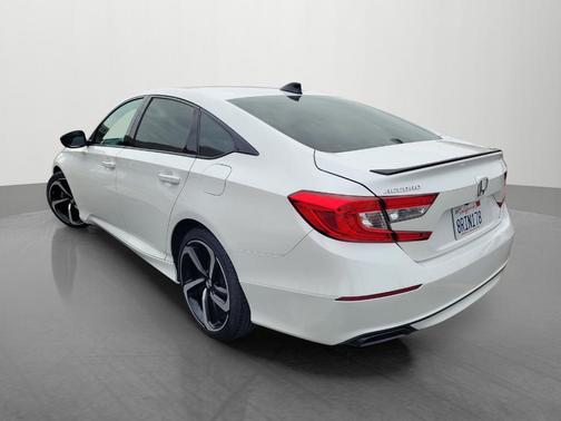 2020 Honda Accord Sport 1.5T