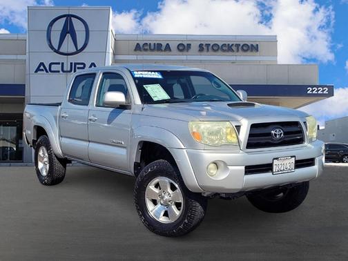 2005 Toyota Tacoma Double Cab