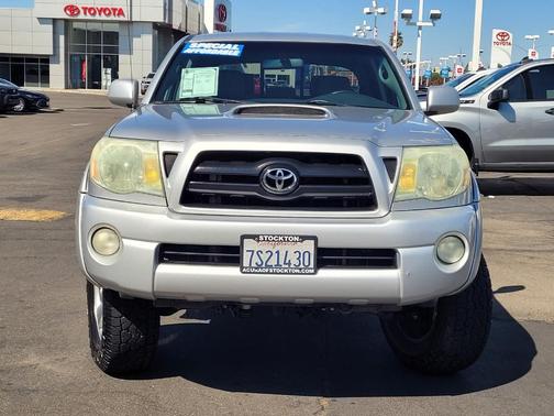 2005 Toyota Tacoma Double Cab