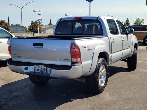 2005 Toyota Tacoma Double Cab