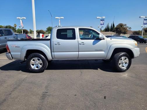 2005 Toyota Tacoma Double Cab