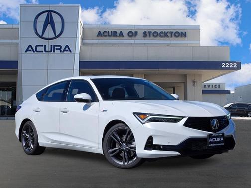 2025 Acura Integra A-Spec Technology
