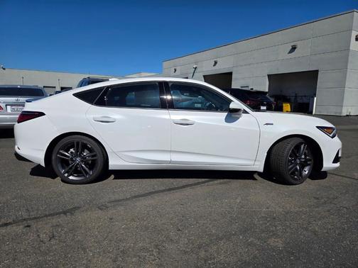 2025 Acura Integra A-Spec Technology