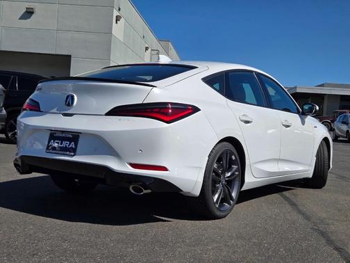 2025 Acura Integra A-Spec Technology