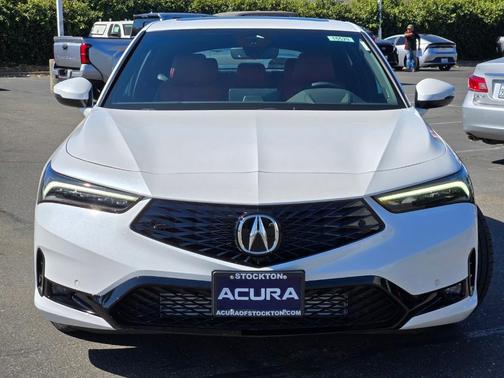 2025 Acura Integra A-Spec Technology