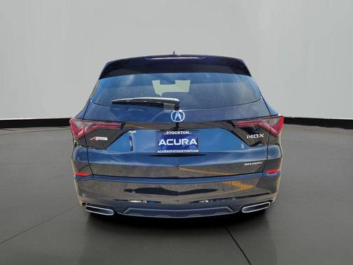 Majestic 2026 Acura MDX A-Spec