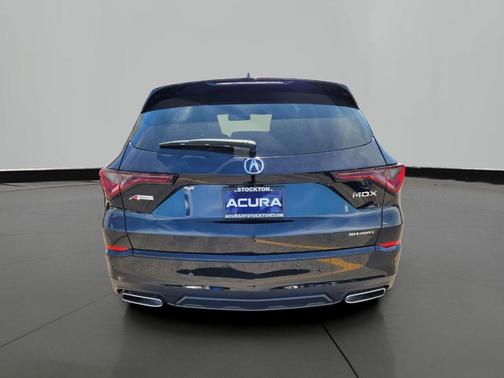 Majestic 2026 Acura MDX A-Spec