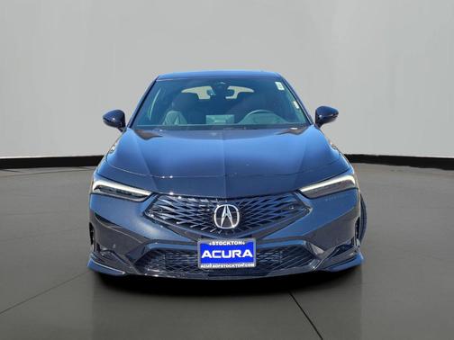 Majestic Black Pearl 2026 Acura Integra A-Spec Technology