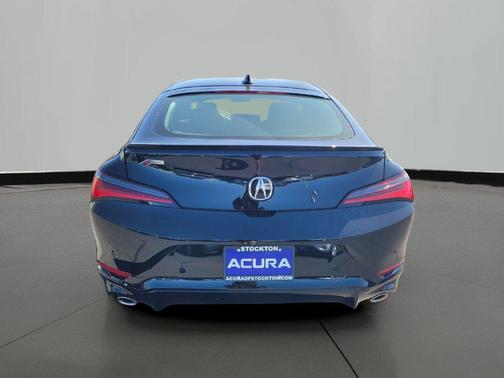 Majestic Black Pearl 2026 Acura Integra A-Spec Technology