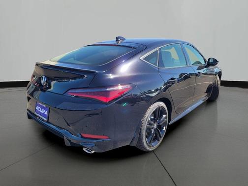Majestic Black Pearl 2026 Acura Integra A-Spec Technology