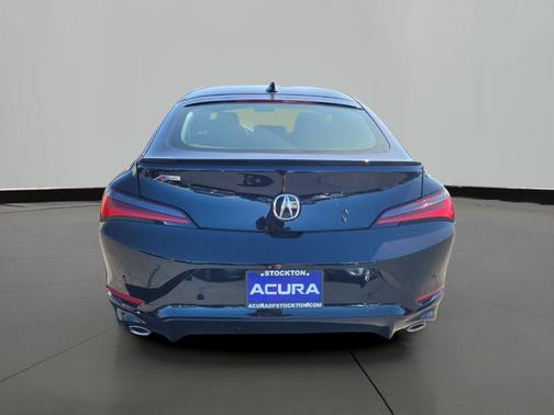Majestic Black Pearl 2026 Acura Integra A-Spec Technology