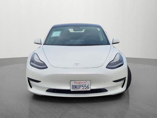 2020 Tesla Model 3 Standard Range Plus