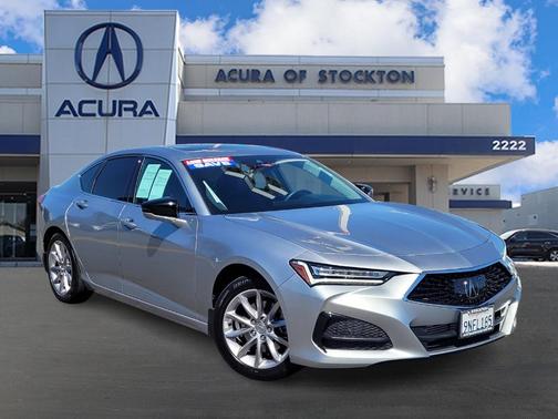 2023 Acura TLX Base