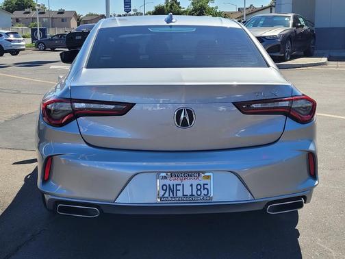 2023 Acura TLX Base
