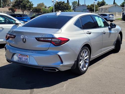 2023 Acura TLX Base