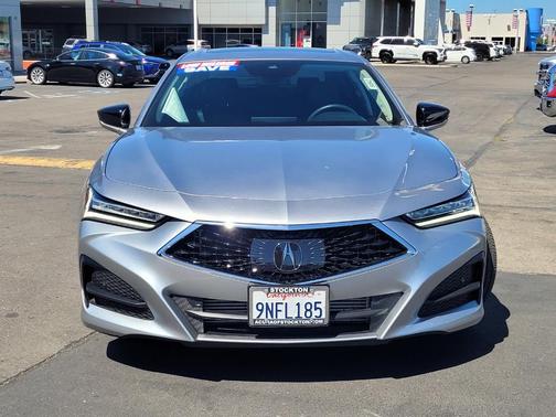 2023 Acura TLX Base