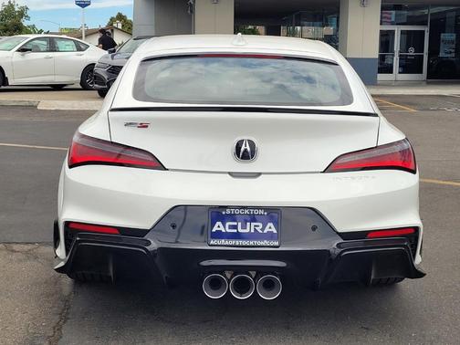 2025 Acura Integra Type S