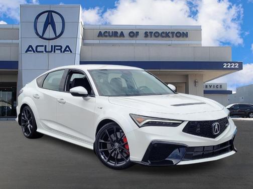 2025 Acura Integra Type S
