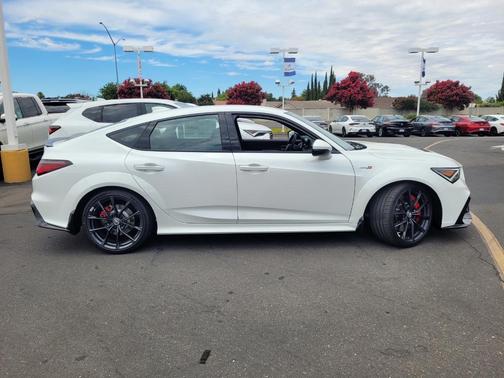 2025 Acura Integra Type S