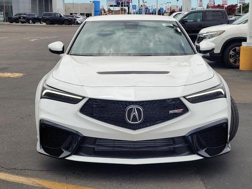 2025 Acura Integra Type S