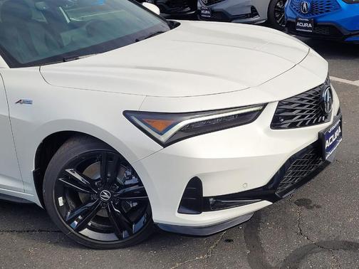 2026 Acura Integra A-Spec Technology