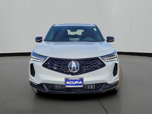 2026 Acura RDX A-Spec Advance Package