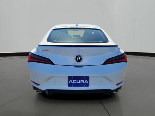 Platinum 2026 Acura Integra A-Spec