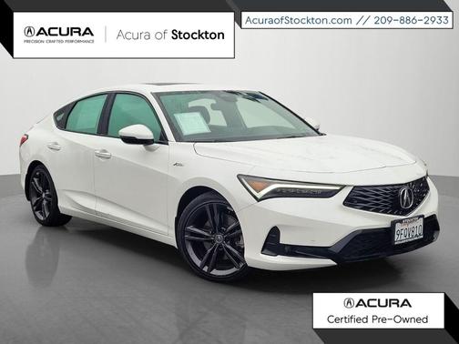 2023 Acura Integra A-Spec Technology