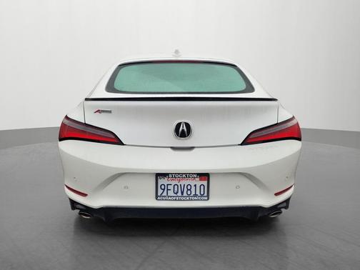 2023 Acura Integra A-Spec Technology