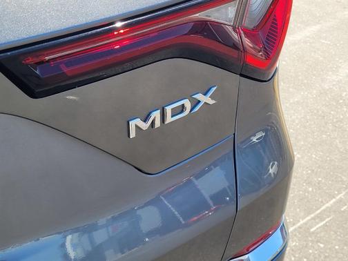2025 Acura MDX Technology Package