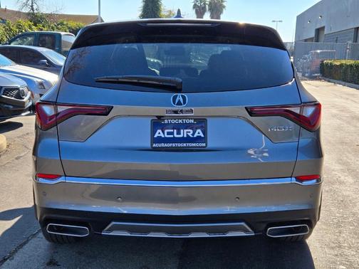 2025 Acura MDX Technology Package