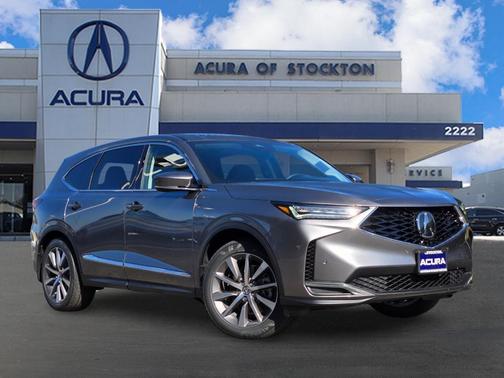 2025 Acura MDX Technology Package