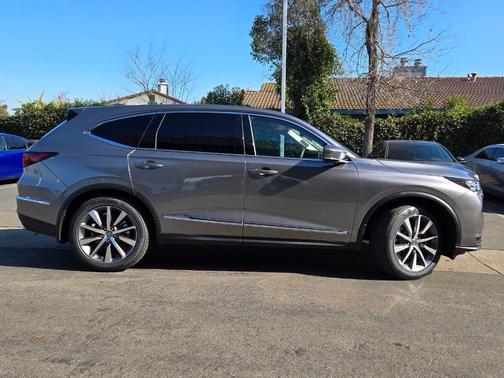 2025 Acura MDX Technology Package
