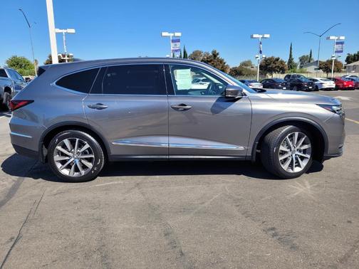 2025 Acura MDX Technology Package
