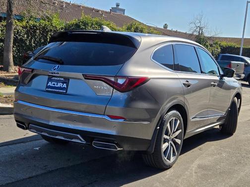 2025 Acura MDX Technology Package