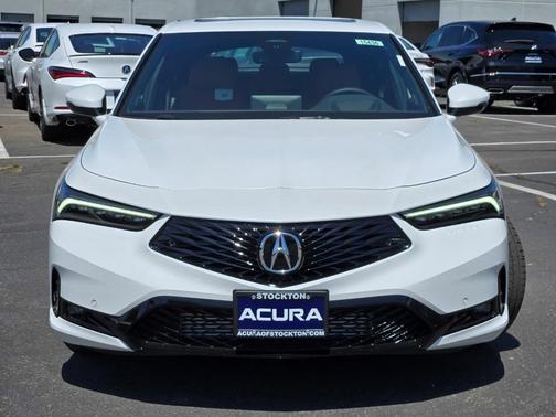 2025 Acura Integra A-Spec Technology