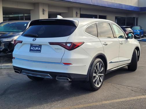 2025 Acura MDX Technology Package