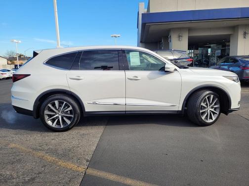 2025 Acura MDX Technology Package