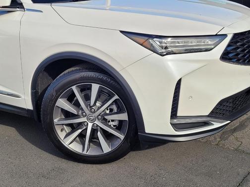 2025 Acura MDX Technology Package