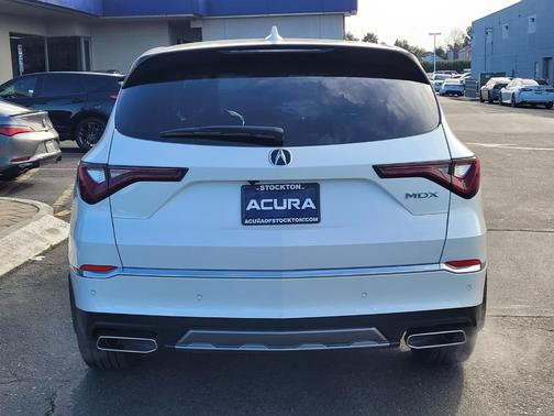 2025 Acura MDX Technology Package