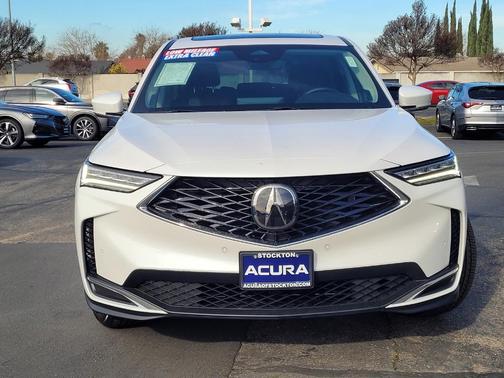 2025 Acura MDX Technology Package