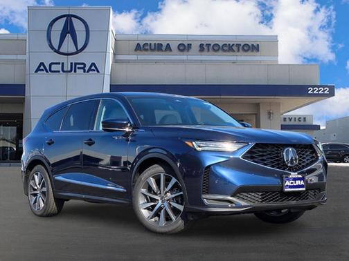 2026 Acura MDX Technology Package