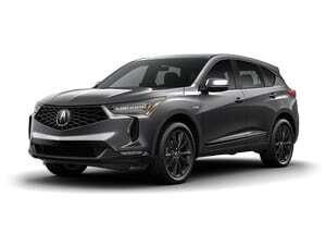 2025 Acura RDX A-Spec