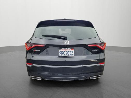 2025 Acura MDX A-Spec