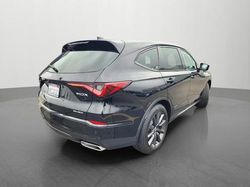 2025 Acura MDX A-Spec