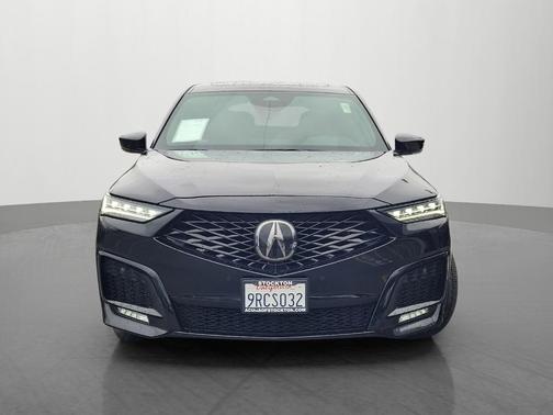 2025 Acura MDX A-Spec