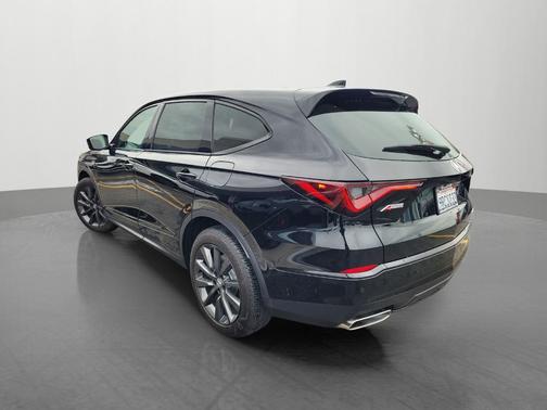 2025 Acura MDX A-Spec