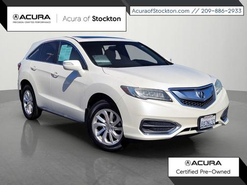 2017 Acura RDX Technology Package