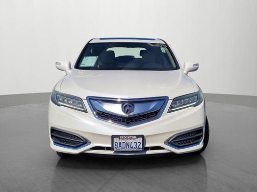 2017 Acura RDX Technology Package